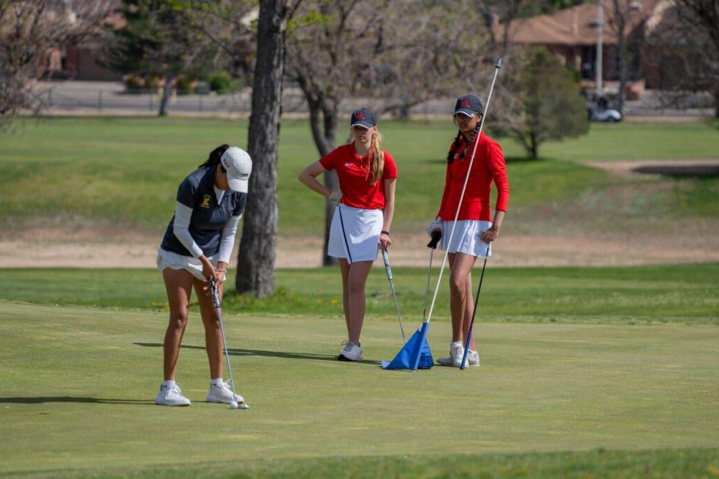 Several New Mexico Golfers tee off in 2024 National High School Championships