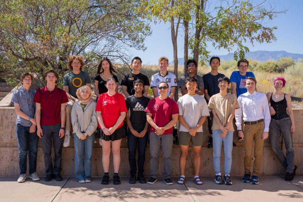 17 Chargers Named National Merit Semifinalists